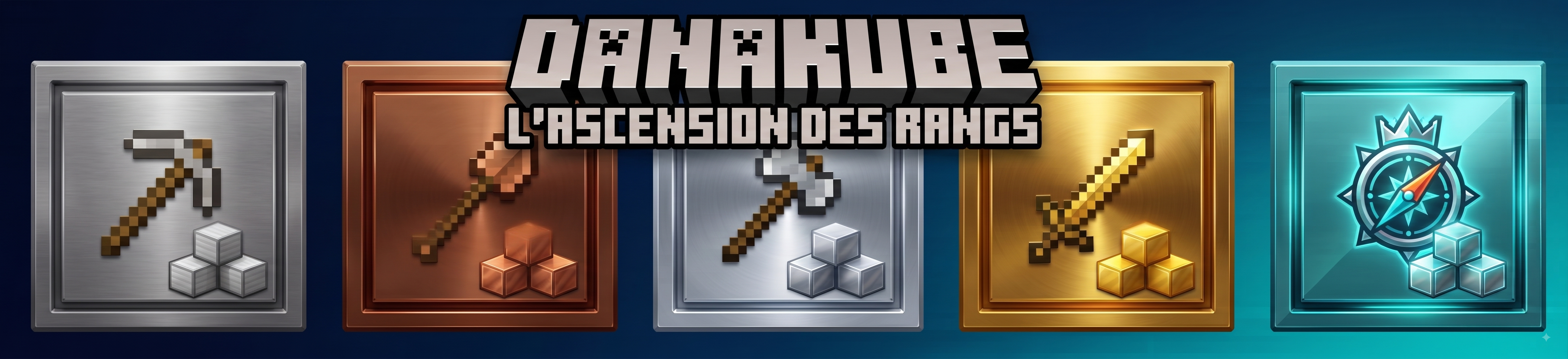 L'Ascension des Rangs