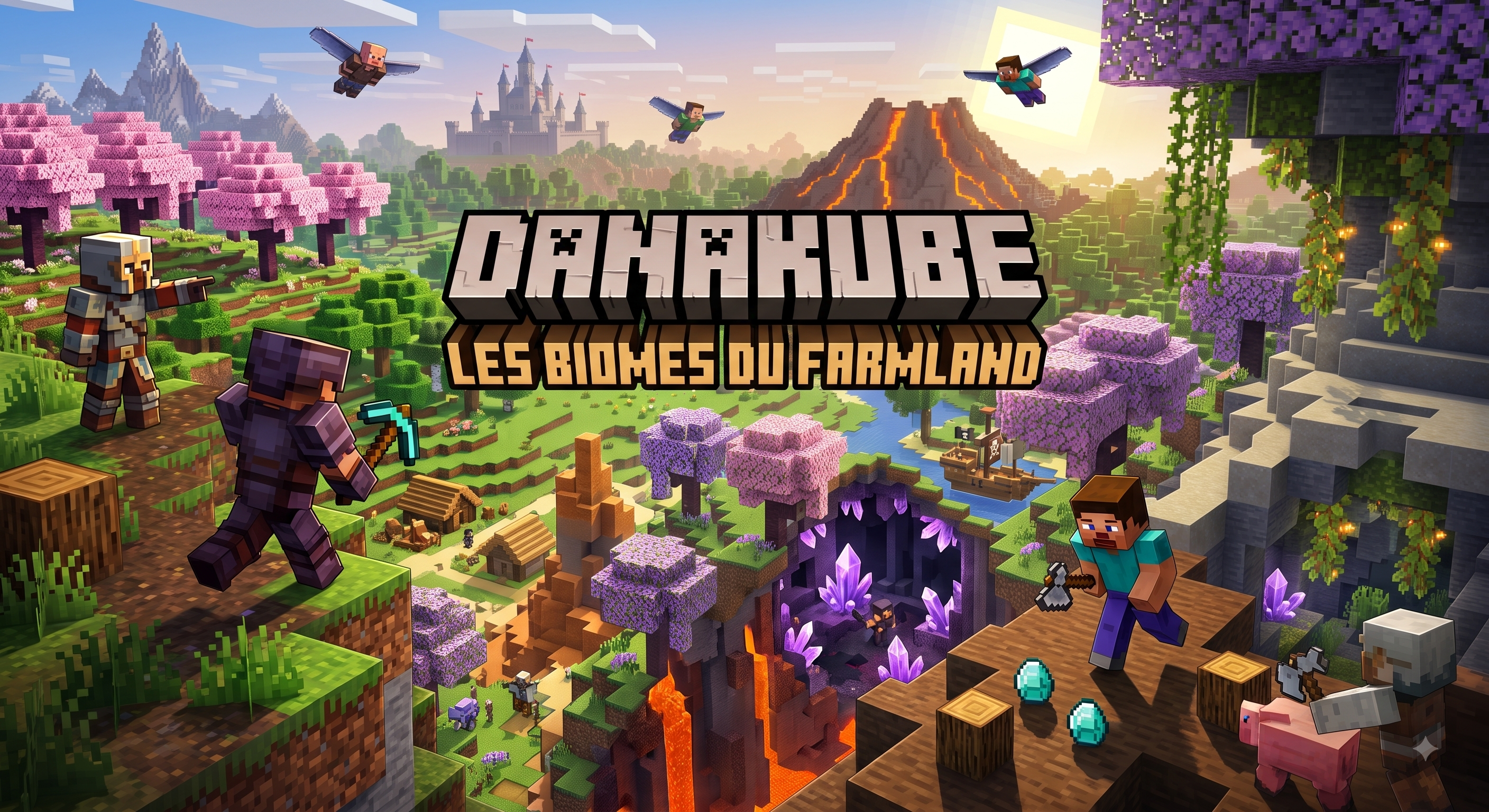 Biomes du Farmland