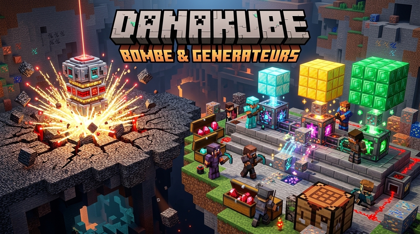 La Bombe Impériale & Générateurs
