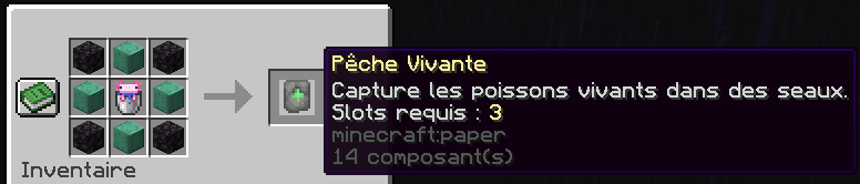 Pêche Vivante