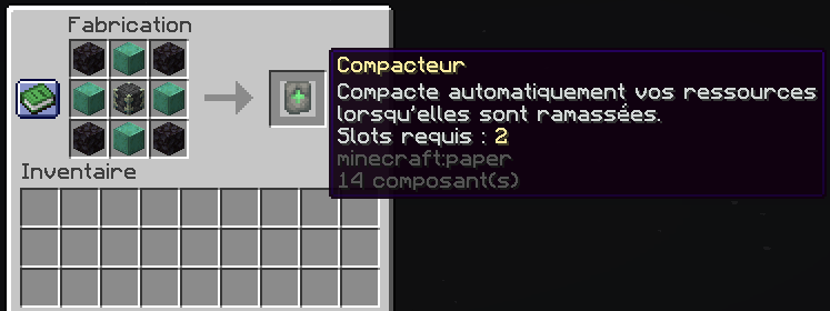 Compacteur