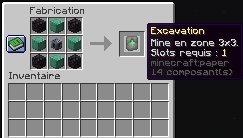 Excavation