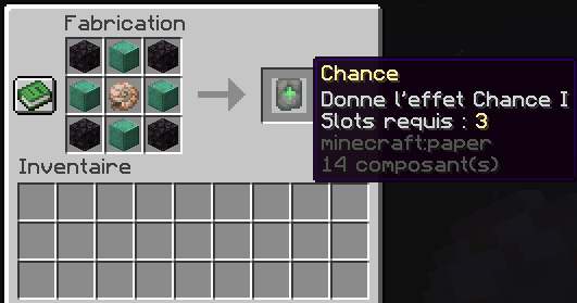 Chance