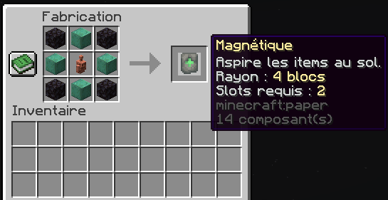 Magnétique