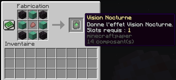 Vision Nocturne