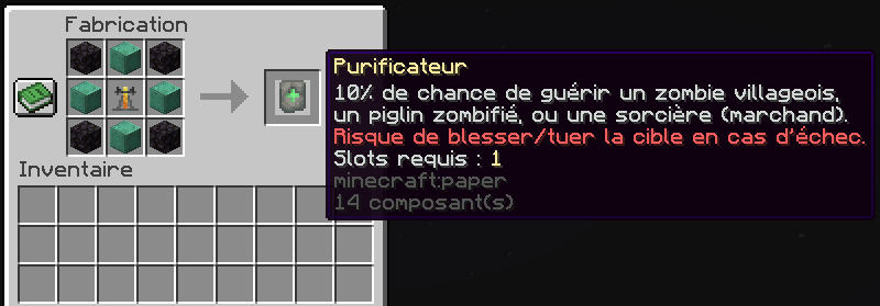 Purificateur
