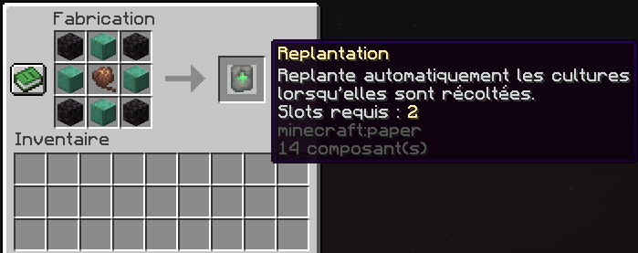 Replantation