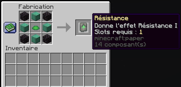 Résistance