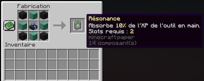 Résonance