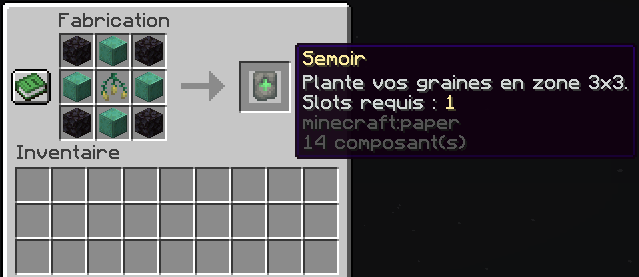 Semoir