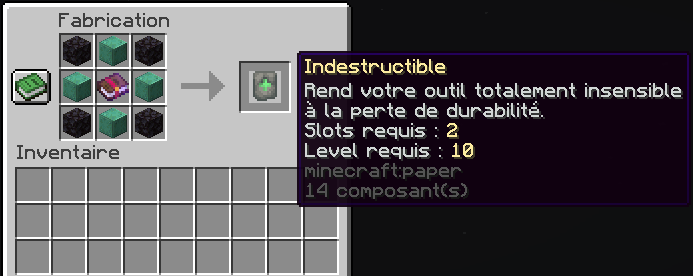 Indestructible