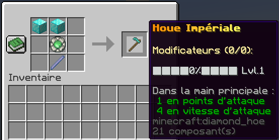 Houe Impériale