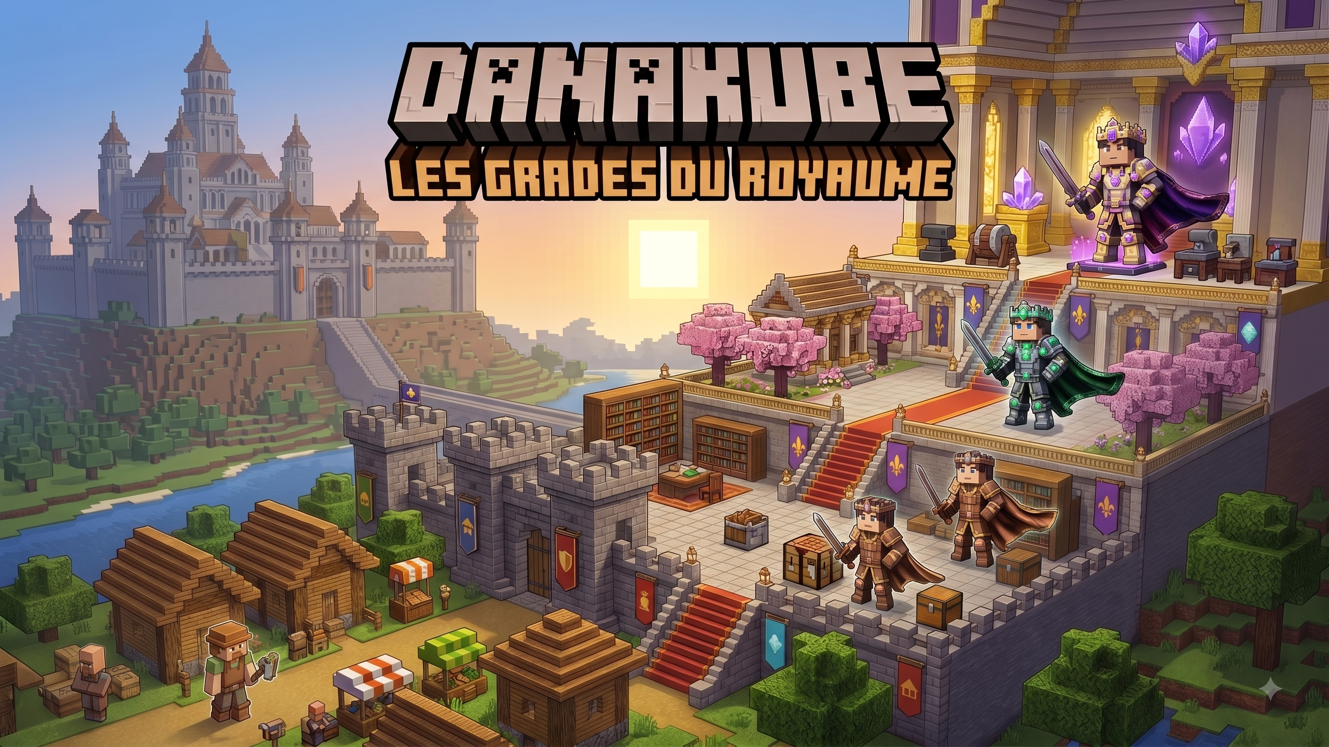 Grades DanaKube