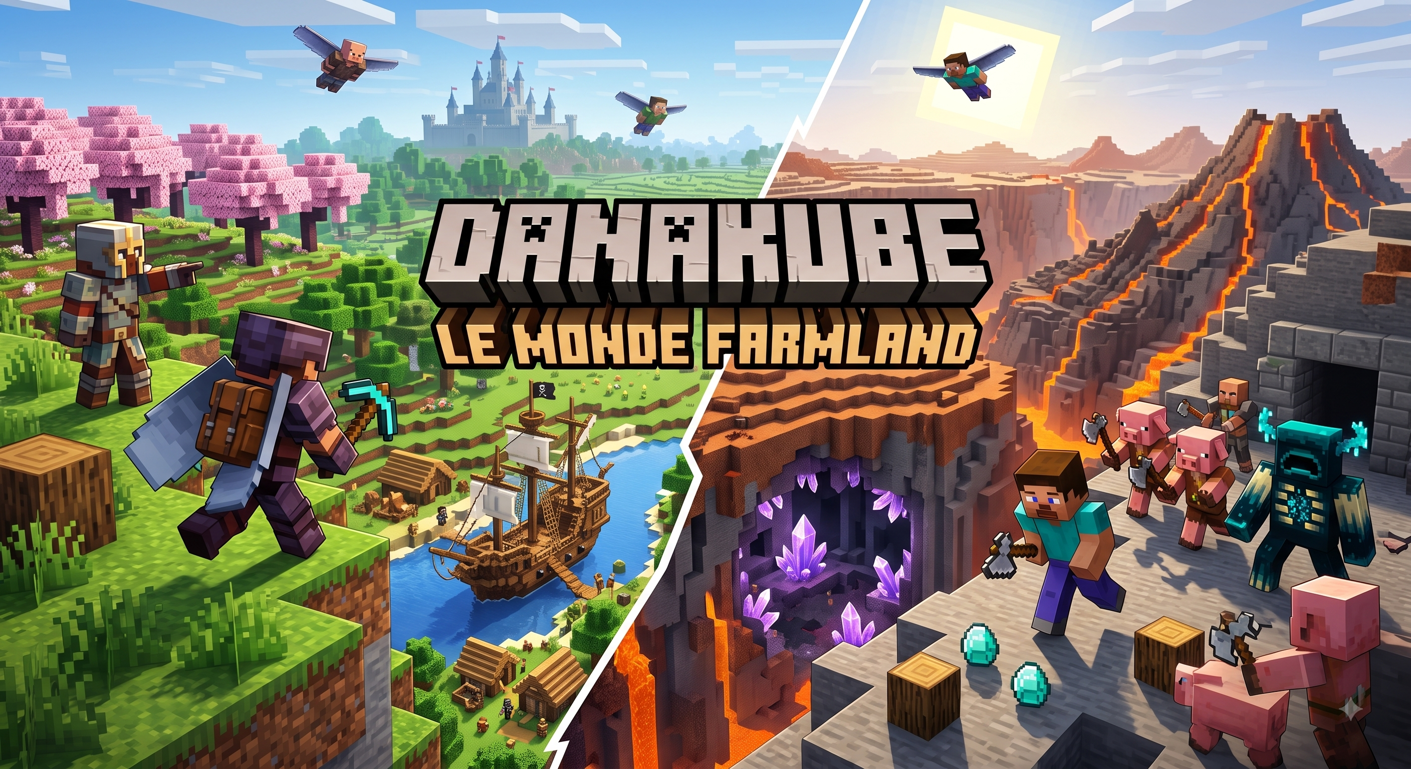 Le Monde Farmland
