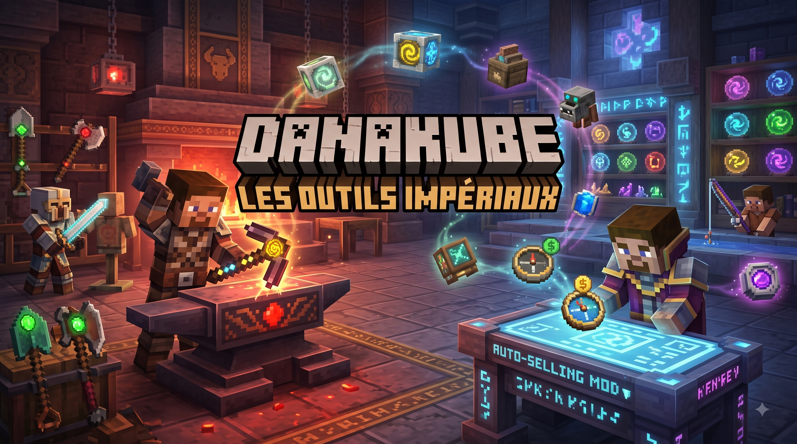 Les Outils Impériaux