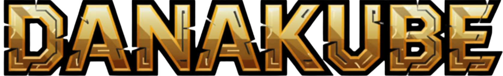 Danakube Logo